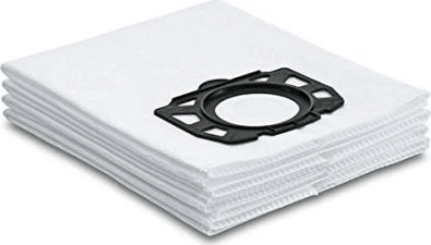 Karcher Flíz Gyapjú porzsák - 4db/csomag