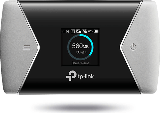 TP-Link M7650 600Mbps LTE-Advanced Mobile WiFi Router
