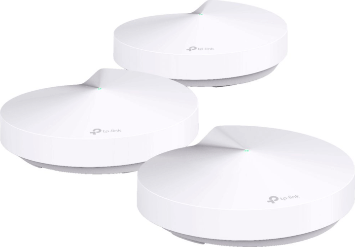 TP-Link Deco M5 Dual-Band AC1300 Mesh WiFi rendszer (3 db)