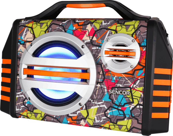 Sencor SSS 3200 Gyermek Bluetooth hangszóró mikrofonnal