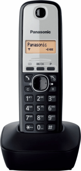 Panasonic KX-TG1911HGG Telefon