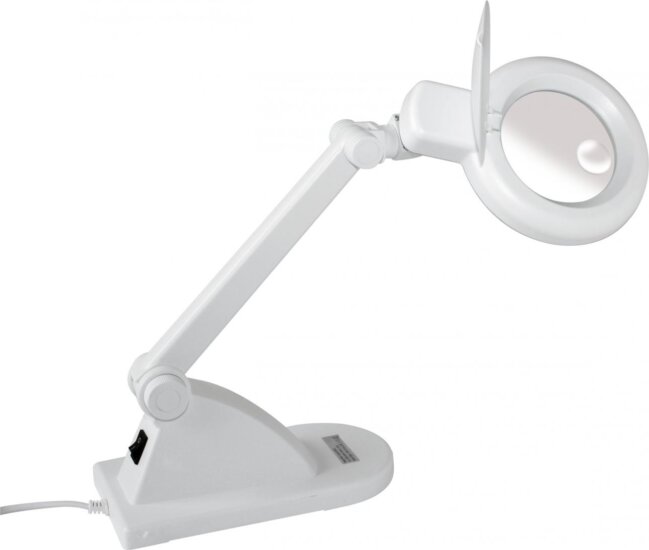 Somogyi NKL 022 LED Nagyítós lámpa - 12 dioptria Somogyi NKL 022 LED Nagyítós lámpa - 12 dioptria