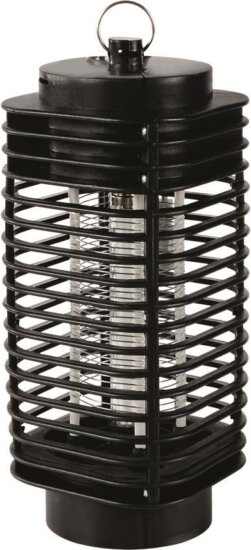 Esperanza EHQ002 ELIMINATOR rovar killer LED lámpa - Fekete