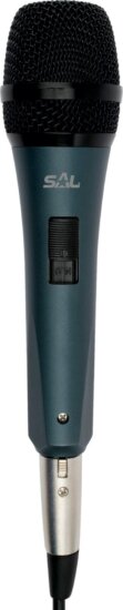 SAL M 8 Kézi mikrofon