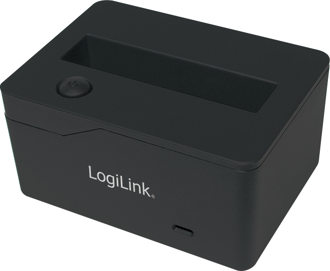 Logilink QP0025 Quickport HDD Dokoló 2.5" (USB 3.0 - SATA)
