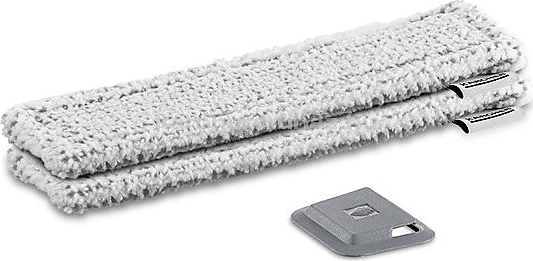 Karcher 26331310 Mikroszálas kültéri törlőhuzat ablaktisztítóhoz