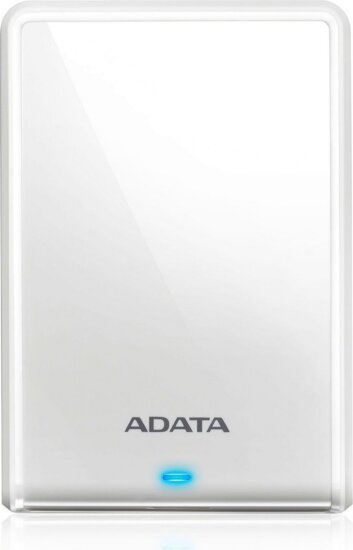 ADATA 2TB AHV620S USB3.1 Külső HDD - Fehér