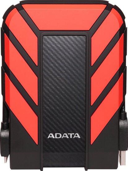 ADATA 2TB HD710 Pro USB 3.1 Külső HDD - Piros/Fekete ADATA 2TB HD710 Pro USB 3.1 Külső HDD - Piros/Fekete