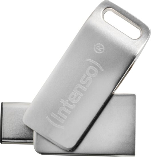 Intenso 32GB cMobile Line USB 3.0 Pendrive - Ezüst
