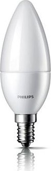 Philips CorePro B38 7W E14 LED Izzó - Meleg Fehér