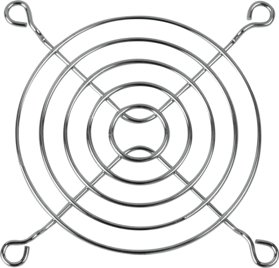 Arctic-Cooling 80mm Fan Grill ventilátor rács