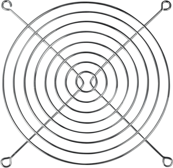 Arctic-Cooling 140mm Fan Grill ventilátor rács