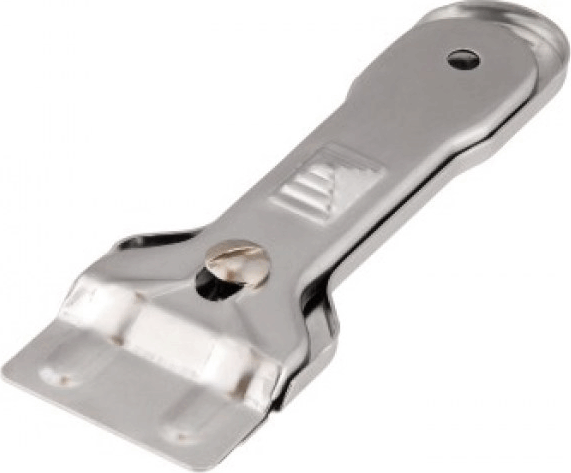 Xavax 111010 speciális üvegkaparó üvegkerámia tűzhelyekhez - fekete