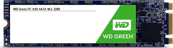 Western Digital 240GB Green M.2 SATA3 SSD