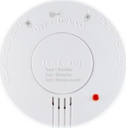 Somogyi SMO 01 Füstérzékelő - Fehér