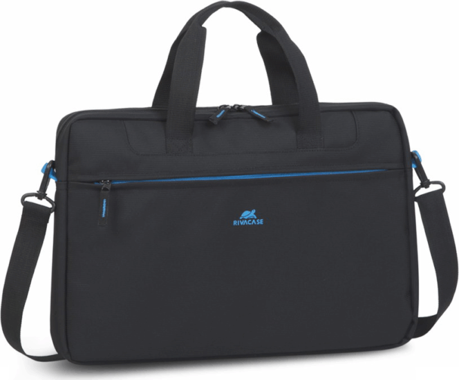 RivaCase 8037 15.6" Notebook válltáska - Fekete RivaCase 8037 15.6" Notebook válltáska - Fekete