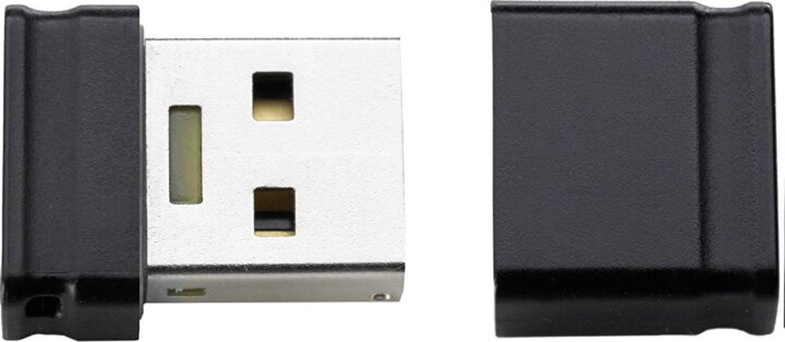 Intenso 16GB Micro Line USB 2.0 Pendrive - Fekete Intenso 16GB Micro Line USB 2.0 Pendrive - Fekete