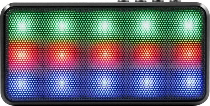 Vakoss X-Zero X-S1837BK Bluetooth hangszóró - Fekete Vakoss X-Zero X-S1837BK Bluetooth hangszóró - Fekete