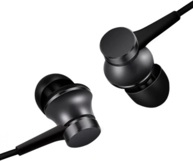Xiaomi Mi Piston Fresh Edition In-Ear Headset - Fekete Xiaomi Mi Piston Fresh Edition In-Ear Headset - Fekete