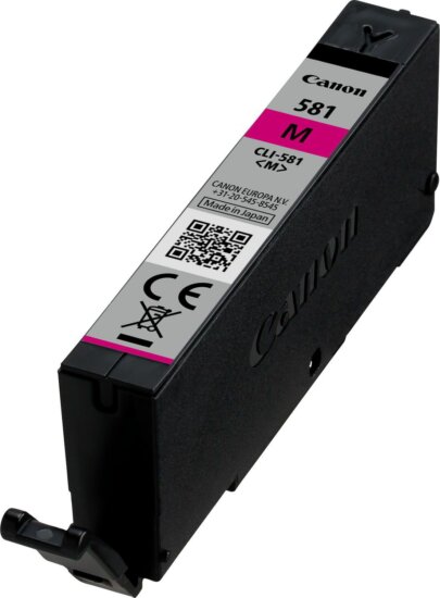 Canon CLI-581M Eredeti Tintapatron Magenta