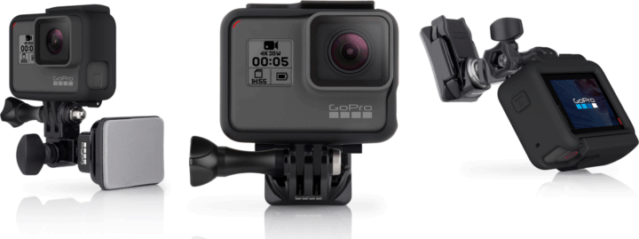 GoPro AHFSM-001 Sisakrögzítő GoPro AHFSM-001 Sisakrögzítő