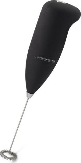 Esperanza LATTE Tejhabosító Fekete