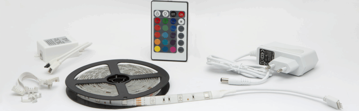 Phenom 55847 Beltéri LED szalag szett 3m - RGB