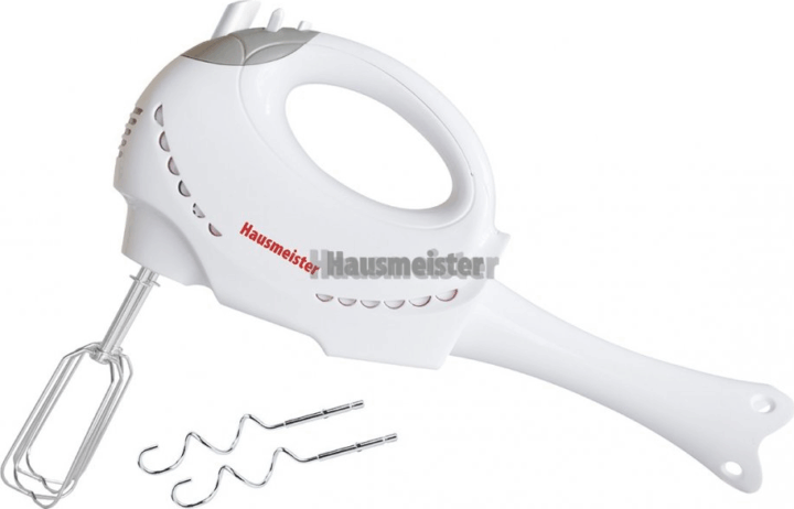 Hausmeister HM5539 Kézi mixer - Fehér