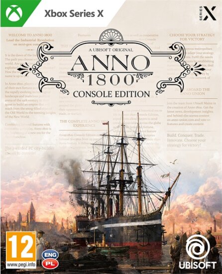 Anno 1800™ - Xbox Series X