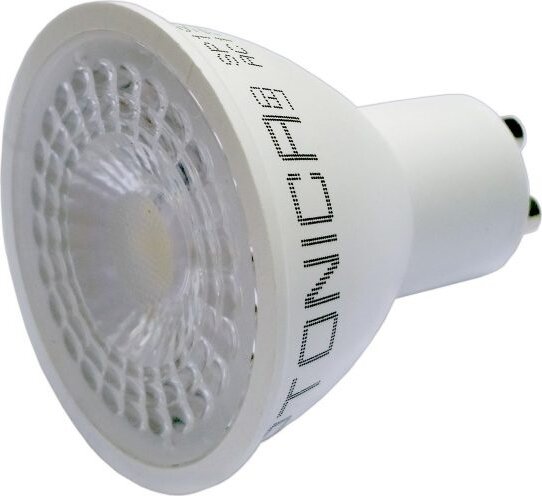 Optonica LED Spot izzó 5W 350lm GU10 - Semleges fehér fény Optonica LED Spot izzó 5W 350lm GU10 - Semleges fehér fény