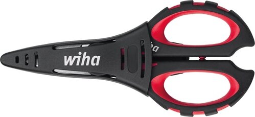 WIHA 41923 Villanyszerelő olló krimpelő funkcióval