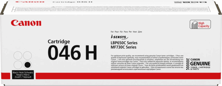 Canon CRG-046H Toner Fekete