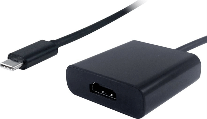 Value 12.99.3211 USB Type-C - HDMI Átalakító - Fekete