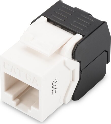 Digitus Professional CAT6A Keystone Modul 500MHz 10GBase-T