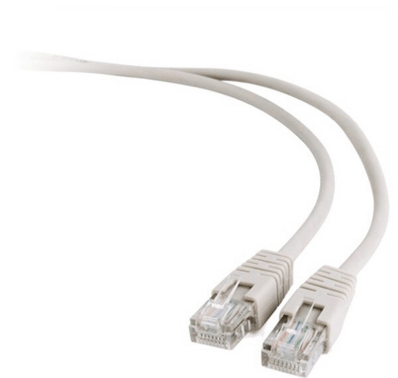 nBase 311326 UTP CAT6 Patch kábel 20m - Szürke