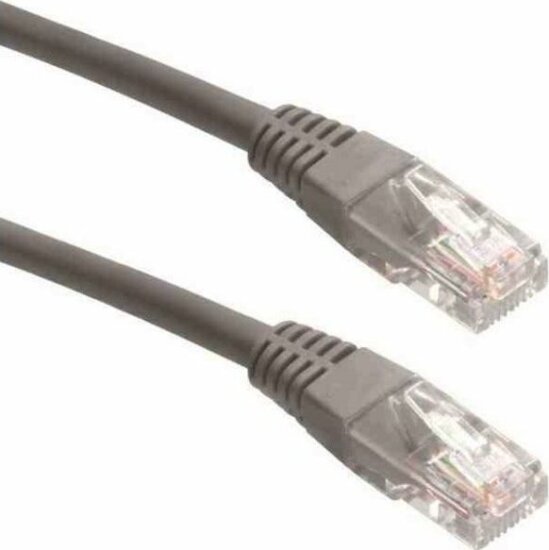 nBase 311323 UTP CAT6 Patch kábel 10m Szürke nBase 311323 UTP CAT6 Patch kábel 10m Szürke