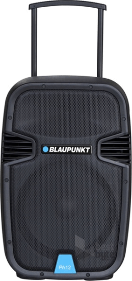 Blaupunkt PA12 Bluetooth Hangszóró - Fekete