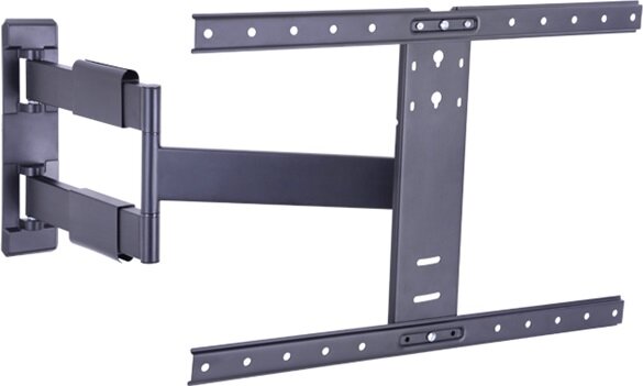 Multibrackets 37"-55" TV/Monitor fali tartó Fekete Multibrackets 37"-55" TV/Monitor fali tartó Fekete