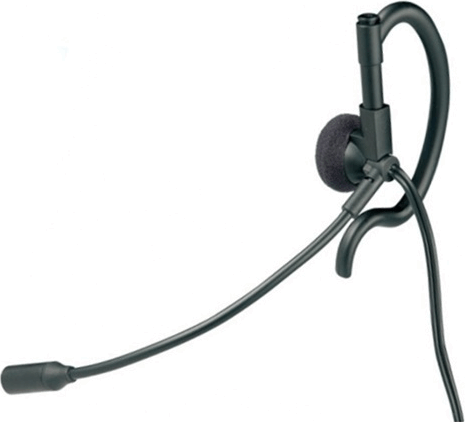 Motorola 00265 VOX kezelő Fülhallgató Headset - Fekete