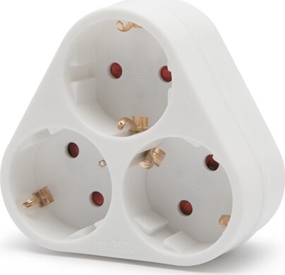 Delight 05701 3-as Fali elosztó