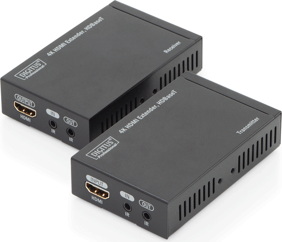 Digitus DS-55500 HDMI HDBaseT Extender 70m