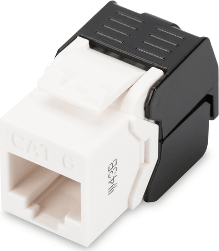 Digitus DN-93603 Árnyékolatlan CAT6 Keystone modul (1 db / csomag)