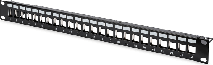 Digitus DN-91411 19" Patch panel - 24 port