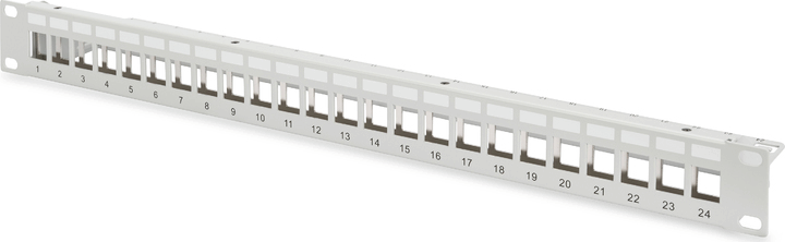Digitus DN-91410 19" Patch panel - 24 port