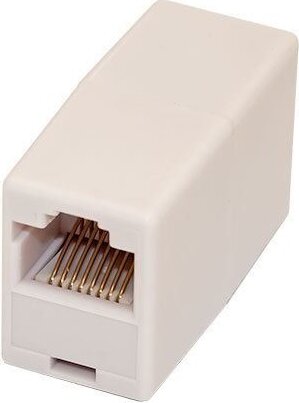 PRC TET3508 UTP Toldó - Fehér