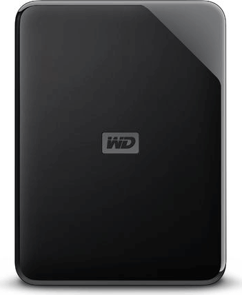Western Digital 1TB Elements USB 3.0 Külső HDD - Fekete