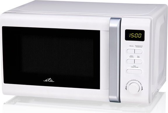 ETA 1208 Klasico Mikrohullámú sütő - Fehér