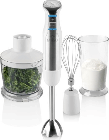 Eta Tasso Botmixer Szett - Inox
