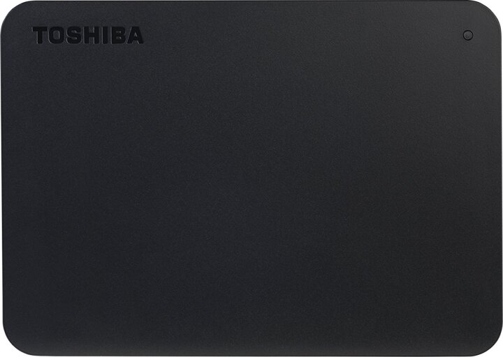 Toshiba 500GB Canvio Basics (2018) USB 3.0 Külső HDD - Fekete