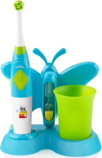 ETA Zubnička 129490080 Elektromos Gyermek Fogkefe ETA Zubnička 129490080 Elektromos Gyermek Fogkefe